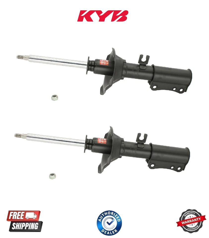 前 L/R 悬架支柱 KYB 适合 89-98 马自达 MPV 4WD — 第 1/1 张图片