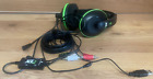 Zestaw słuchawkowy do gier Turtle Beach Ear Force XL1 XBox360 czarny i zielony.