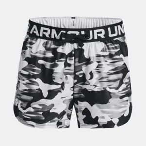 New Under Armour Girls' Play Up Shorts Pick Size & Color - Picture 1 of 12