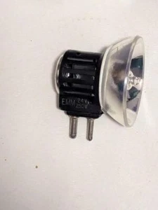 GE Projector Lamp - EMM EKS 24V 250W  2 PIN  Made in USA - Picture 1 of 4