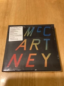Paul McCartney McCartney I II III Limited Edition 3-CD Set Sealed (2022 Capitol) - Picture 1 of 3