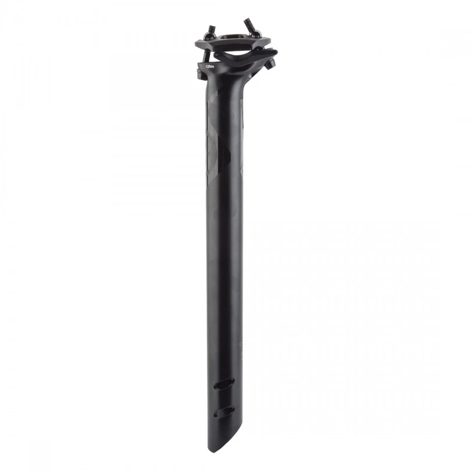 Seatpost Or8 Spire I ALY 30.9 350 15mm Bk Origin8