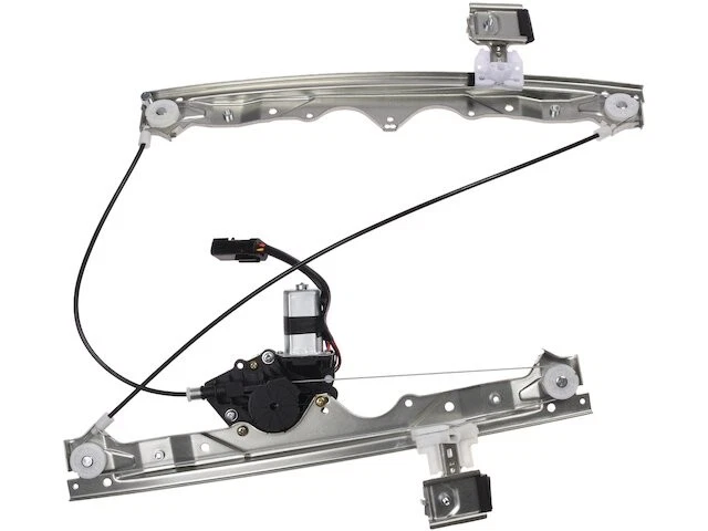 Regulador de janela dianteira direita para 2006-2010 Jeep Grand Cherokee 2007 2008 SP444JD - Imagem 1 de 1