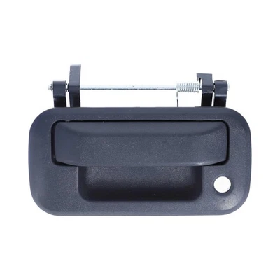 For Ford F-150 Heritage 2004 Tailgate Handle | Plastic & Metal | Textured Black Foto 1 de 4