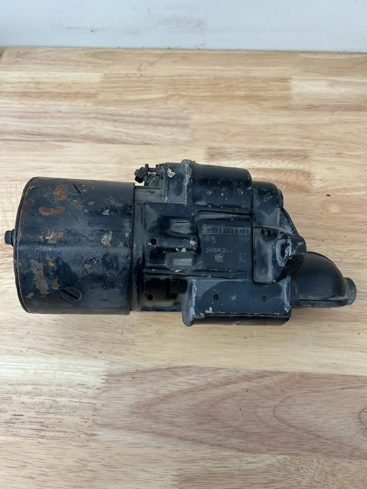  1965 dated MoPar Starter Coronet Satellite 300 Chrysler Dodge Plymouth  - Image 1 of 4