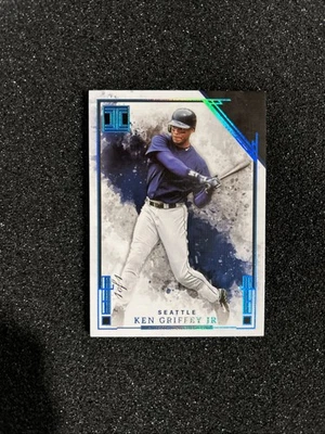 KEN GRIFFEY JR. 2025 Panini Impeccable 💎 One Of One 1/1 💎 - Image 1 of 2