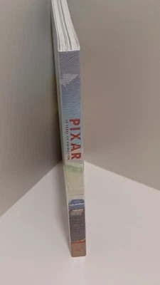 Disney Pixar 30 Aniversario de Animación Nuevo Libro Tapa Blanda Sellado de Fábrica Foto 1 de 4