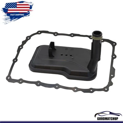 Automatic Transmission Fluid Filter For 2008-2009 Hummer H2 6-Speed 6L80 - Image 1 of 4