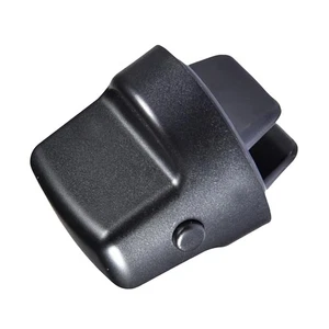 1 Set For Lancer Outlander Keyless Ignition Start Switch Knob Cap And Insert - Picture 1 of 6