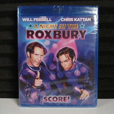 A Night at the Roxbury - Blu-ray - SEALED NEW - Fast Shipping - RARE - Image 1 of 4