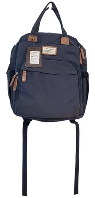 Mochila Bolsa Pañales Grande RUVALINO, Multifunción Viaje Maternidad Bebé Cambiador Foto 1 de 4