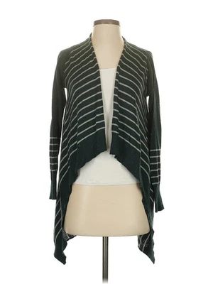 Cárdigan verde para mujer Ya Los Angeles S Foto 1 de 4