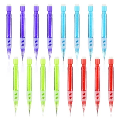 16 Pack - Mechanical Pencils for Kids, 16 Count Automatic Pencils, -Bl8984 - Image 1 of 4