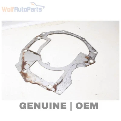 2013-2016 AUDI A4 ALLROAD - Motor traseiro / placa intermediária de transmissão - Imagem 1 de 4