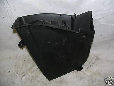 TRIUMPH SPRINT ST RIGHT FRONT COMPARTMENT TOOL TRAY - Image 1 of 2