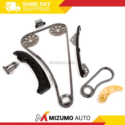Timing Chain Kit Fit 08-15 Lexus CT200h Toyota Corolla Prius Scion xD 1.8 2ZRFE - Image 1 of 4