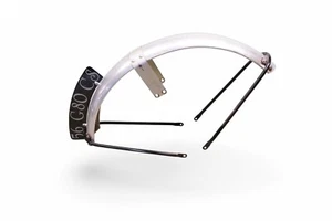 1956 MATCHLESS G80CS G80 G80R CS COMPETITION AJS 18CS *2107A Front Fender - Picture 1 of 8
