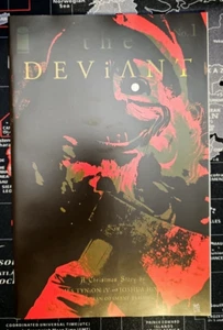 DEVIANT #1 CVR D 25 COPY INCV SORRENTINO IMAGE COMICS - Imagen 1 de 7