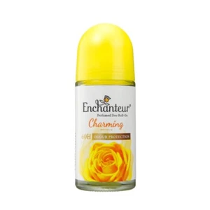 Enchanteur Perfumed Charming Deodorant Roll-on 50ml | Free Shipping - Picture 1 of 4