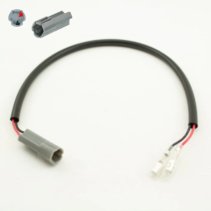 Adapter Cable Number Plate Light Yamaha Tenere 700 Xsr 900 MT07 MT09 - Image 1 of 1