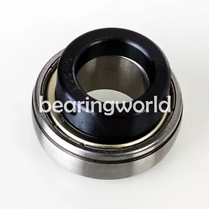 NEW SA201-08G Greaseable Eccentric Locking Collar Spherical OD Insert Bearing - Picture 1 of 1