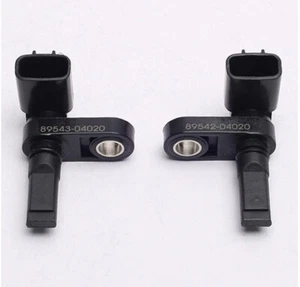 2 PCS Left Right Front/Rear ABS Wheel Speed Sensor for TOYOTA LEXUS 89542-04020 - Bild 1 von 4