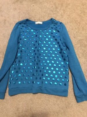 Sudadera Soprano Talla Grande Talla 14 Niñas Foto 1 de 2