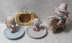 Vintage Bumpkins Figuren - 4er Set - von Fabrizio - süße Figuren! - Bild 1 von 2