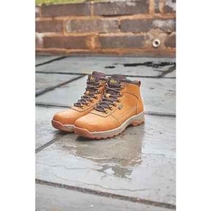 Site Amethyst   Safety Boots Sundance Sizes 8, 9, 10, & 11 - Picture 1 of 7