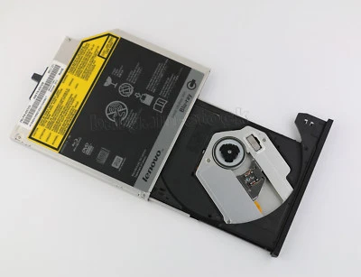 Blu-ray BD-RE Burner Drive For Lenovo ThinkPad X200 X201 X230 X240 Docking UJ272 - Image 1 of 4