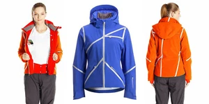 SPYDER Radiant Women's Insulated Ski Jacket - Picture 1 of 6