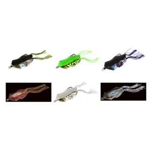 Jackall Kaera Topwater Soft-Body Frog 2.25" - Picture 1 of 7