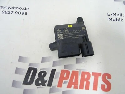 Audi A4 8W A6 4G A8 4N Q7 4M Centralina Candeletta 059907282 - Immagine 1 di 3