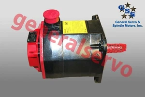 Fanuc A06B-0235-B200 AC MOTOR AIS8/4000 AIA1000 STR/KY *1 JAHR GARANTIE* - Bild 1 von 3