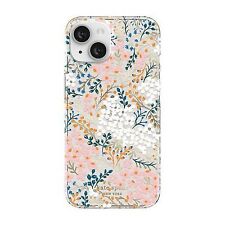 Kate Spade iPhone 14/iPhone 13 Protective Hardshell Case - Floral