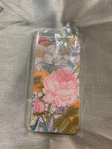 soft gel case - iPhone 7/8 plus - floral print with pink flower - Picture 1 of 1