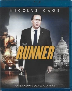 The Runner (Blu-ray Disc, 2015) NEW! - Picture 1 of 1