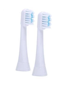 MEGASONEX MB2 cabezal de cepillo de dientes MEDIANO paquete doble - Imagen 1 de 4