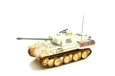 CORGI CC60203 PzKpfw V PANTHER Ausf.a PANZER Regt EASTERN FRONT WINTER - Image 1 of 4