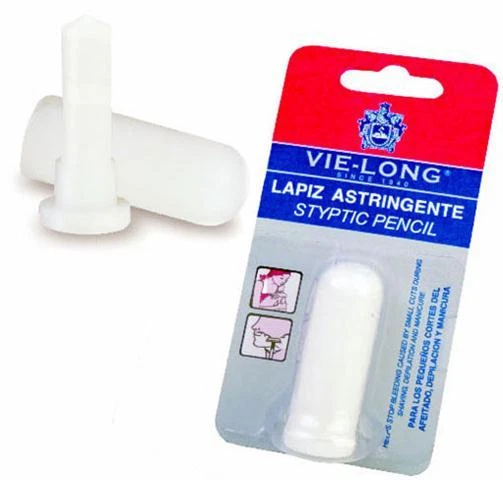 VIE-LONG - Styptic Pencil Made With Natural Alum - Valencia, Spain VL-32002
