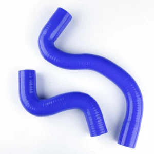 Silicone Radiator Air Hose kit Fit 1998-07 Peugeot 206 CC Manul 1.6L TU5JP4 16V - Picture 1 of 10