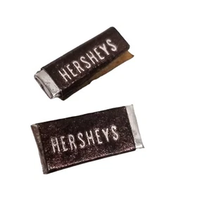 Dollhouse Miniature Chocolate Candy Bars Diorama Kitchen Grocery Store Food - Picture 1 of 4