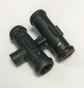 Original MINI Kühlmittelanschlussstück / H-Rohr / Schlauch / Entlüftung R50 R52 - 7515494 - Bild 1 von 2