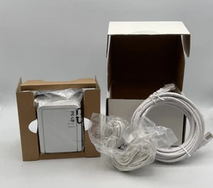 SerComm 200Mbps Powerline Ethernet Adapter IP522CG V2 660mA NEW - Picture 1 of 1