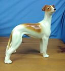 Vintage Coopercraft Ceramic Greyhound Figurine (GBX2)