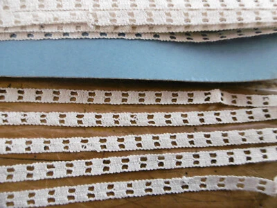 33,5 mètres de lacet 1900 pour dentelle (83) - Photo 1/4