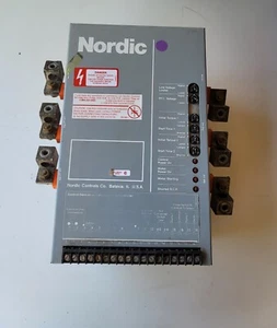 FURNAS 2634Q00 SOFT START MOTOR CONTROLLER ~ 3Phase ~ 60HP ~ SHIPS FREE - Picture 1 of 19