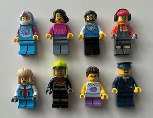 Lego City Minifigures - Variety Of Figures Available - Brand New! - Picture 1 of 39