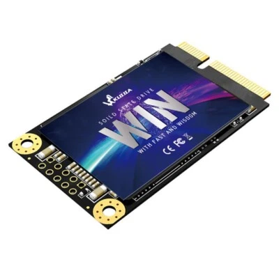 120GB 240GB 256GB 480GB 500GB 512GB1TB SSD SATA mSATA Internal Solid State Drive - Image 1 of 4