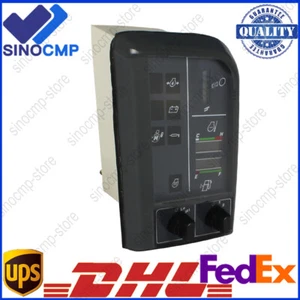 Monitor Cluster Messgerät 7834-73-2002 für Komatsu PC60-7 PC70-7 PC200-6 Bagger - Bild 1 von 5